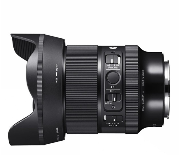 Sigma A 24mm f/1.4 DG DN L-mount - 1179642 - zdjęcie 4
